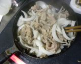 即席♪生姜焼き☆作り方2写真