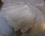 梅酢で減塩♪さっぱり大根サラダ作り方1写真