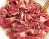ジュワっとやわらか♡豚肉の生姜焼き作り方3写真