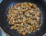 　魚のグリル　レンズ豆添え作り方4写真