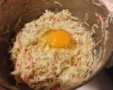 大阪の土曜日の夜のお好み焼き(簡単)作り方5写真