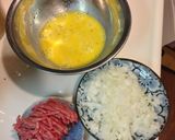 昭和のオムレツ(超簡単)作り方1写真
