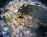 子供◎お弁当に◎挽肉☆卵で簡単♪オムレツ作り方3写真