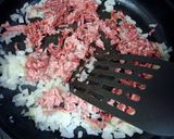 子供◎お弁当に◎挽肉☆卵で簡単♪オムレツ作り方2写真