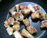 筍と豚軟骨の塩麹煮作り方5写真