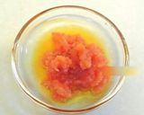 簡単すぎる、明太子丼！作り方3写真