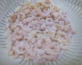鳥皮と筍の酒粕入り味噌汁作り方2写真