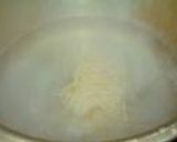 焼きパスタのキノコストロガノフかけ作り方8写真