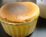 カステラ風ココットケーキ☆簡単作り方7写真