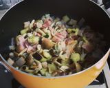 野菜たっぷりのトマトスープ作り方3写真