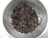 ホッとする味。油揚げとひじきの煮つけ作り方1写真
