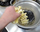 ホッとする味。油揚げとひじきの煮つけ作り方4写真