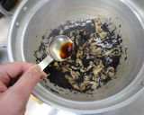 ホッとする味。油揚げとひじきの煮つけ作り方5写真
