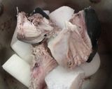 圧力鍋で時短ぶり大根♪作り方6写真