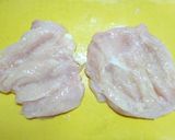 鶏むね肉が柔らか～い！レンジde油淋鶏作り方3写真