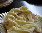 水あめ入り　ベーコンマヨパン作り方7写真