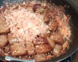 こんにゃくの 土佐煮作り方3写真