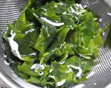 お弁当にわかめとシラスのかつおポン酢和え作り方4写真