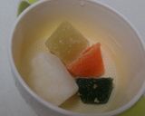 離乳食初期の食材と保存(覚書)作り方10写真