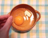 超簡単☆レンジでズボラな玉子ウインナー☆作り方3写真