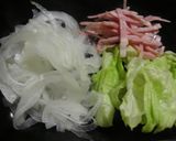 めっけもん♪野菜たっぷり米粉さらうどん作り方2写真