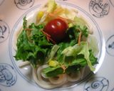 めっけもん♪野菜たっぷり米粉さらうどん作り方4写真