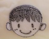 簡単♪じゃんけんぽん‼キャラ弁♡作り方2写真