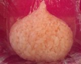 簡単☆キャラ弁*　ほっぺちゃん♪おにぎり作り方1写真