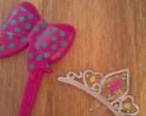 簡単☆キャラ弁*　ほっぺちゃん♪おにぎり作り方3写真