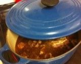 ＊鶏肉のタマネギ煮込み＊作り方3写真