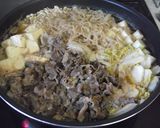 すきやき作り方5写真