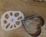 おせちに超簡単！花れんこん作り方1写真