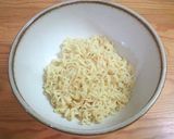 簡単アレンジ☆もろこしとじラーメン作り方5写真