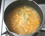 簡単アレンジ☆もろこしとじラーメン作り方2写真