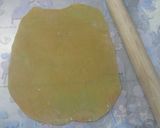 低糖質＊ｵｵﾊﾞｺ使用＊手打ちﾊﾟｽﾀ作り方13写真