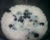 黒豆おこわ(もち米を使わないおこわ。 )作り方4写真