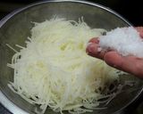 【金沢風？】おばあちゃんの大根なます作り方3写真