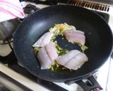 あさりと白身魚のワイン蒸し作り方4写真