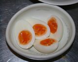 こんにゃくラーメン 博多豚骨風作り方3写真