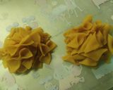 低糖質＊ｵｵﾊﾞｺ使用＊手打ちﾊﾟｽﾀ作り方24写真