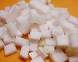 旨みがしみてる♡絶品! 薄揚げで麻婆大根作り方3写真