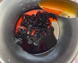 牛ロースの豆豉辣油焼き作り方1写真
