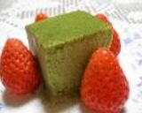 抹茶ニューヨークチーズケーキ作り方11写真