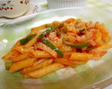 ランチに☆懐かしい味ナポリタン作り方8写真