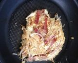 スパムで簡単お好み焼き❤作り方7写真