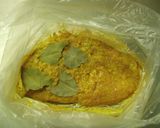 低糖質＊ｶﾚｰver.鶏むね肉の蒸し焼き作り方6写真