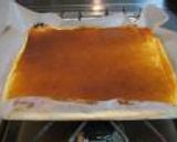 みんなに褒められたフワフワロールケーキ作り方7写真
