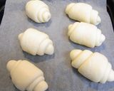 ふんわり柔らか✿基本のバターロール✿作り方60写真