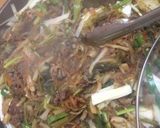 ホットプレートDE!プルコギ作り方7写真
