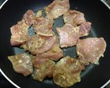 シュガーカットと醤油麹で豚味噌焼き旨っ！作り方6写真